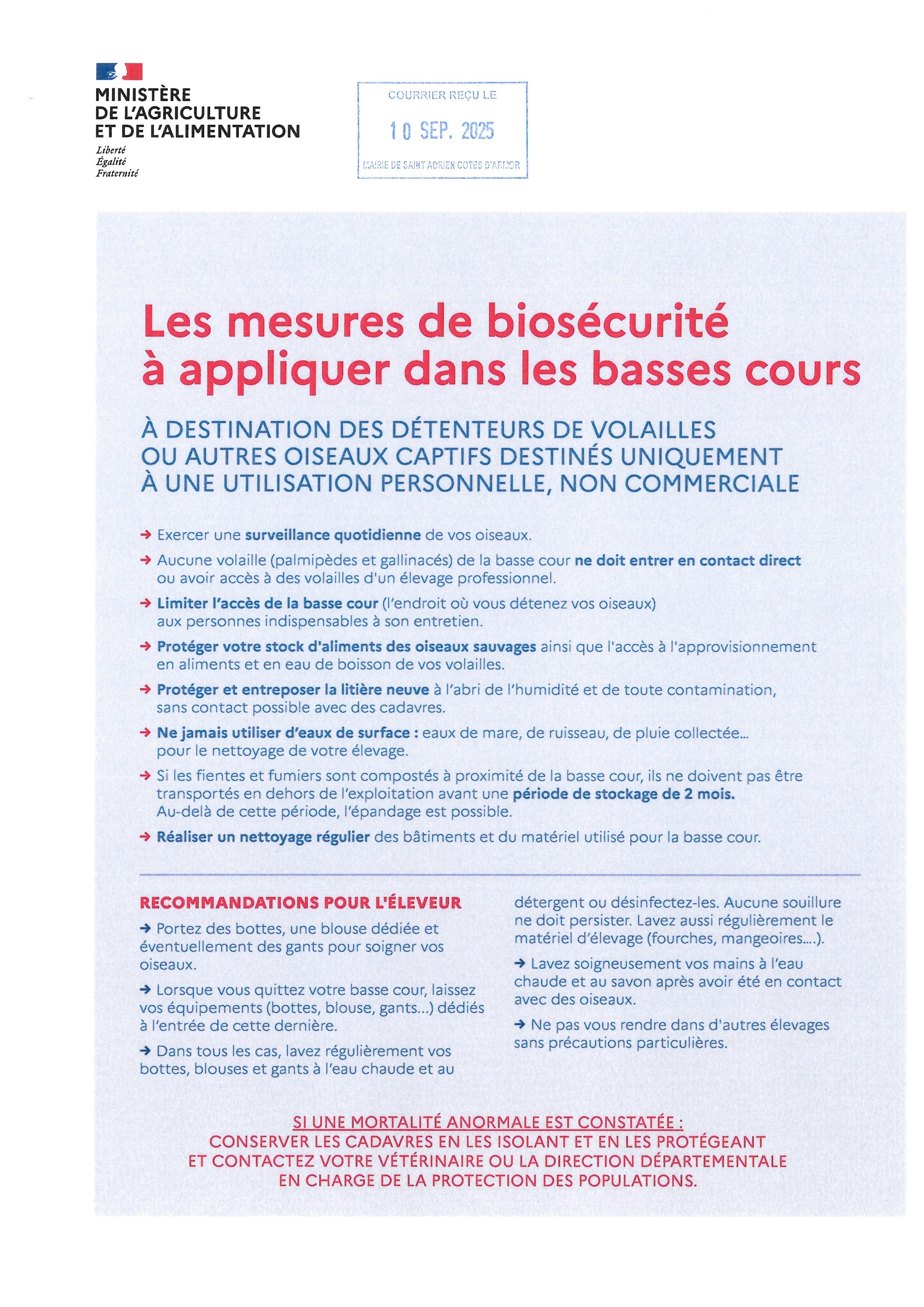 Affiche