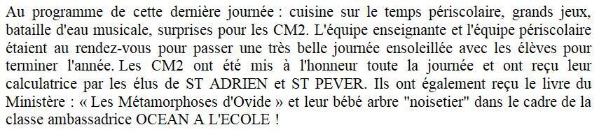 LES OLYMPIADES 2