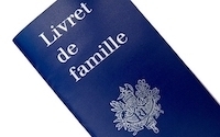 Livret de famille 200px