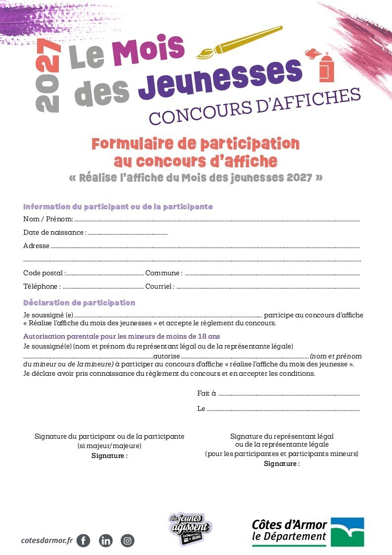 Mois de la jeunesse_formulaire 1