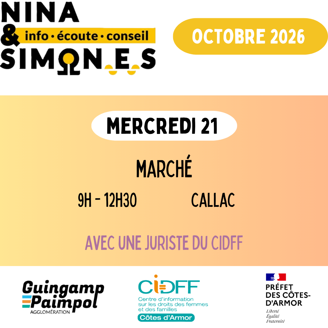 Permanence “En voiture Nina & Simon·e·s“ : octobre 005