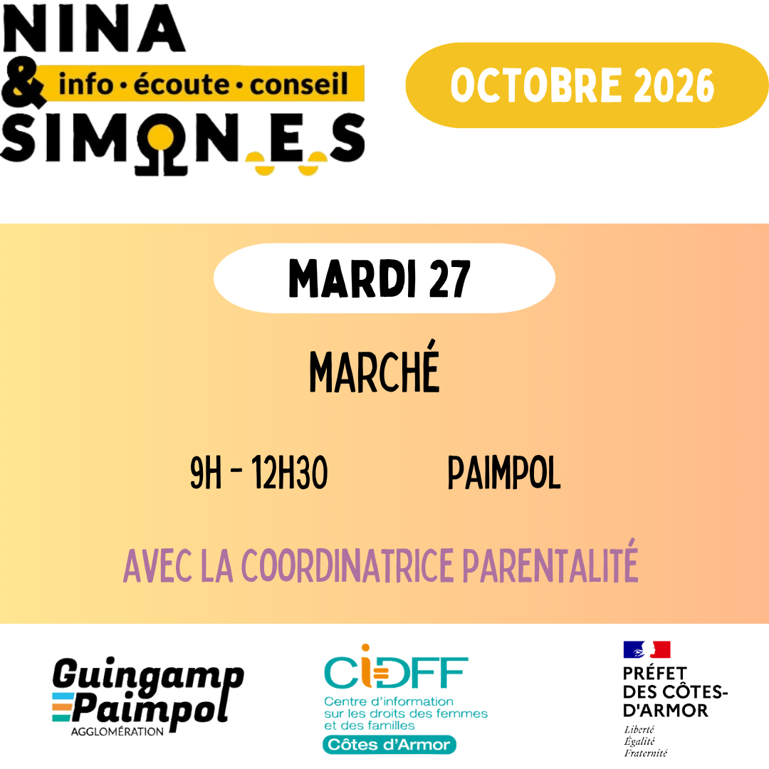 Permanence “En voiture Nina & Simon·e·s“ : octobre 006