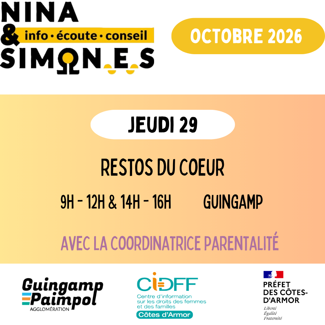 Permanence “En voiture Nina & Simon·e·s“ : octobre 008