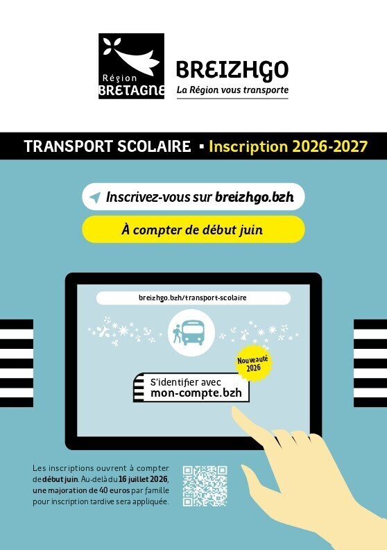 Plaquette BreizhGo