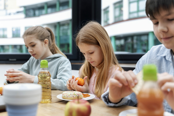 Restaurant scolaire St-Adrien