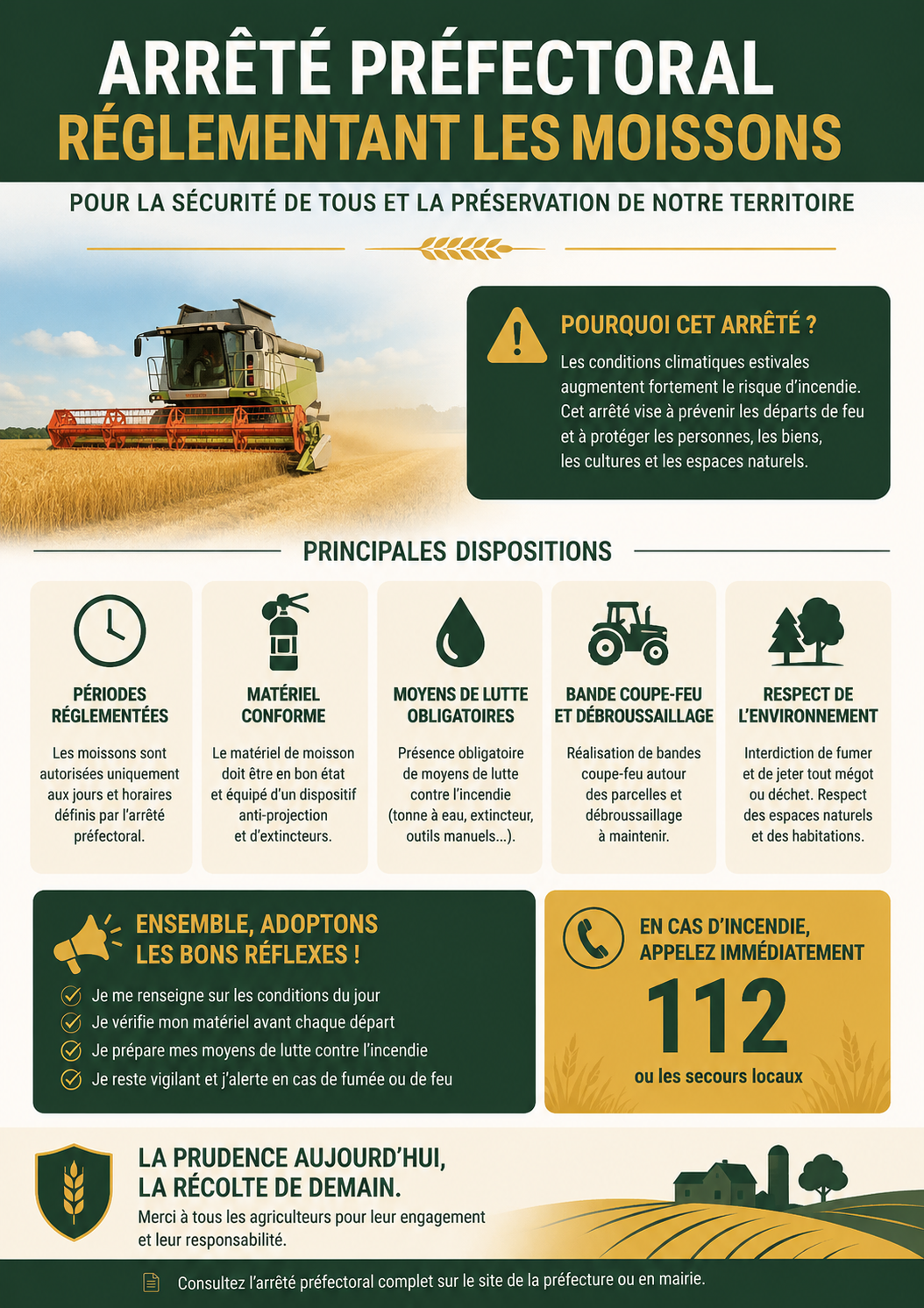 Activité agricole