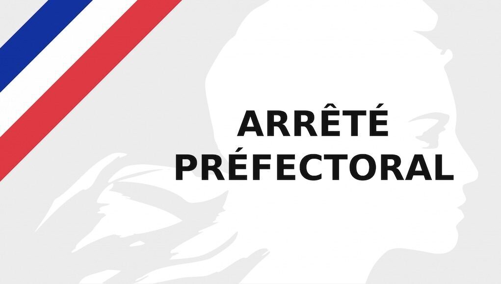arrêté