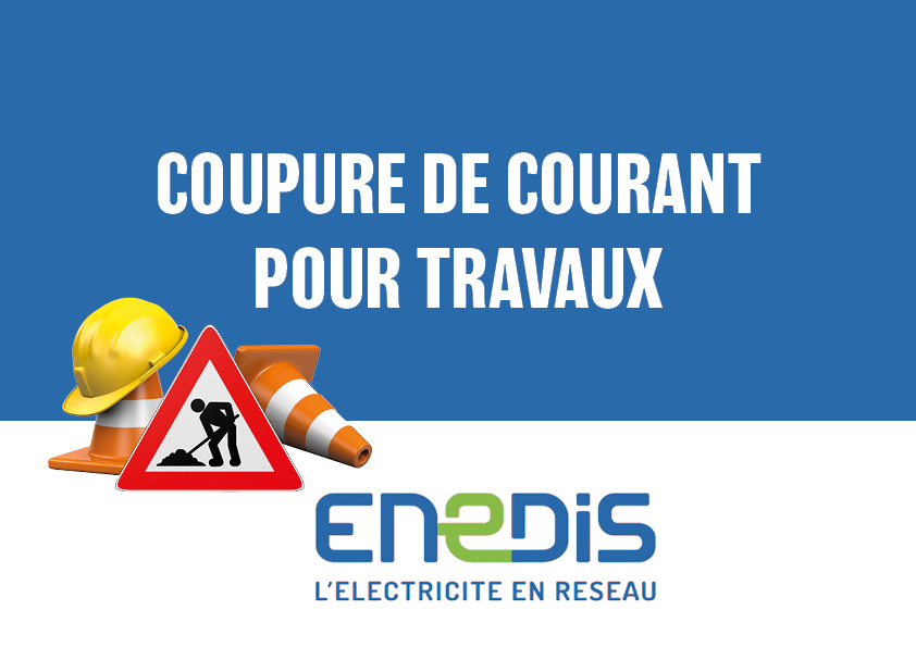 Coupure enedis