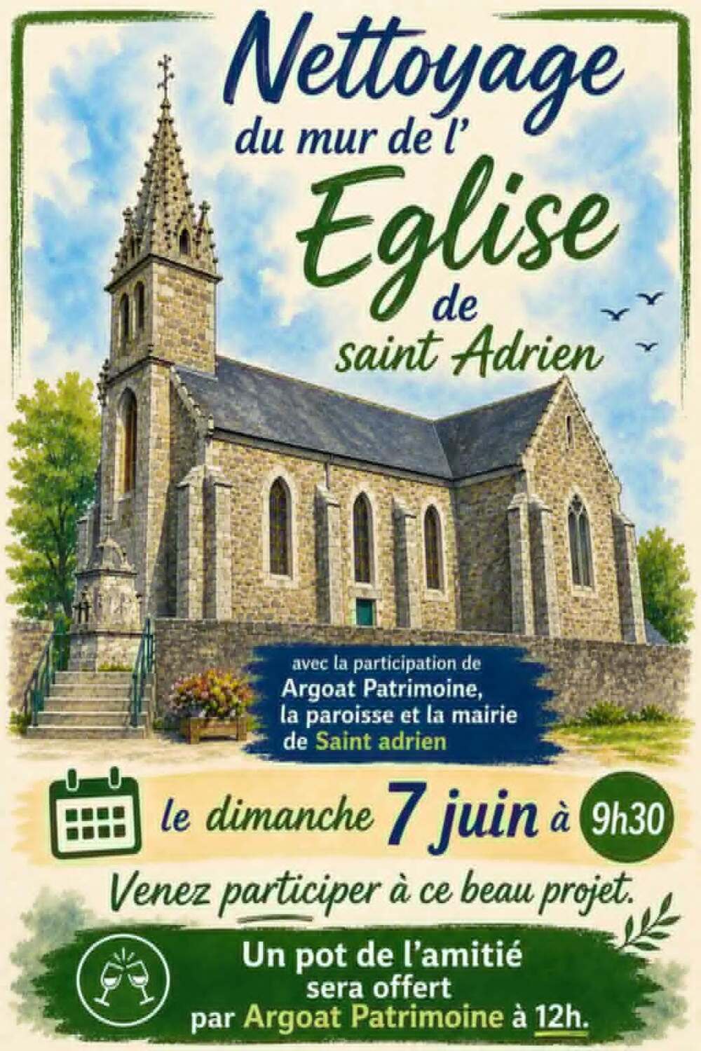 Eglise 2026
