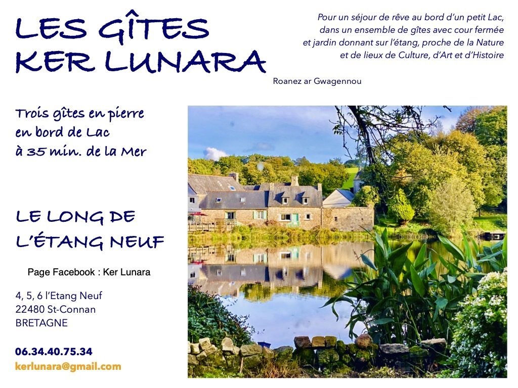 Gites KER LUNARA