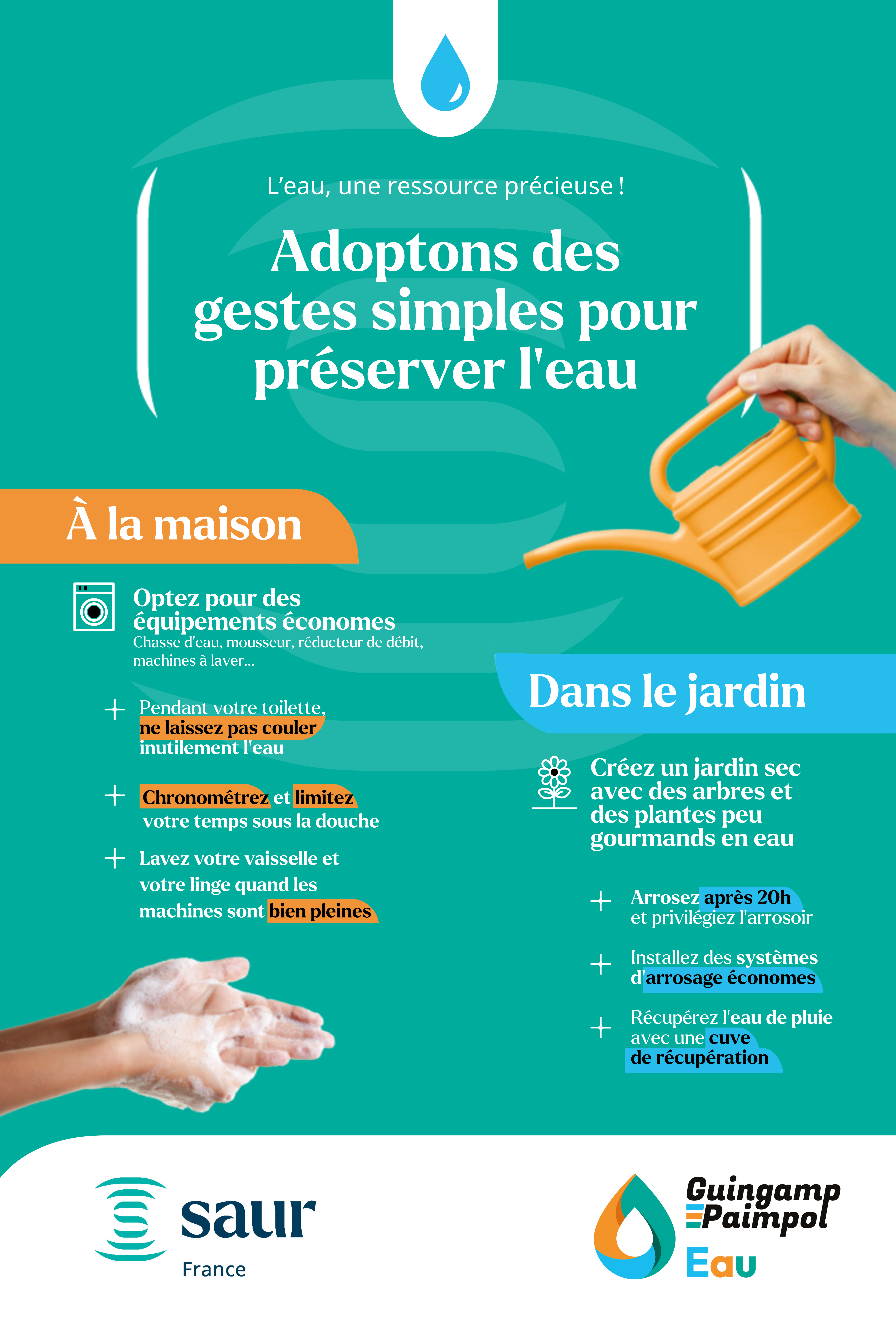 l'eau une ressource precieuse 1