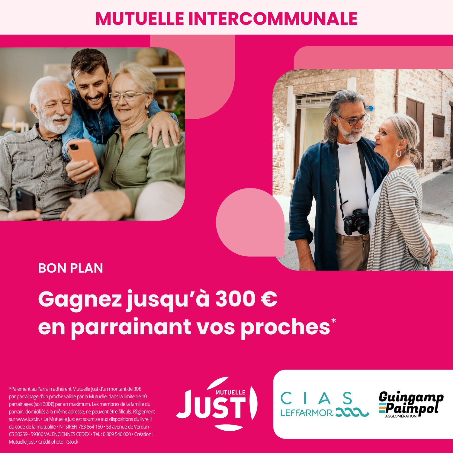 MUTUELLE JUST