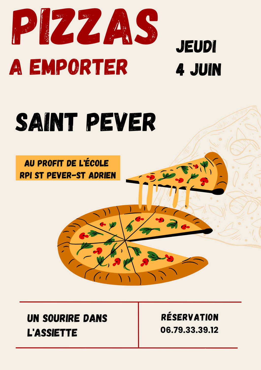 Pizza 04 juin 2026