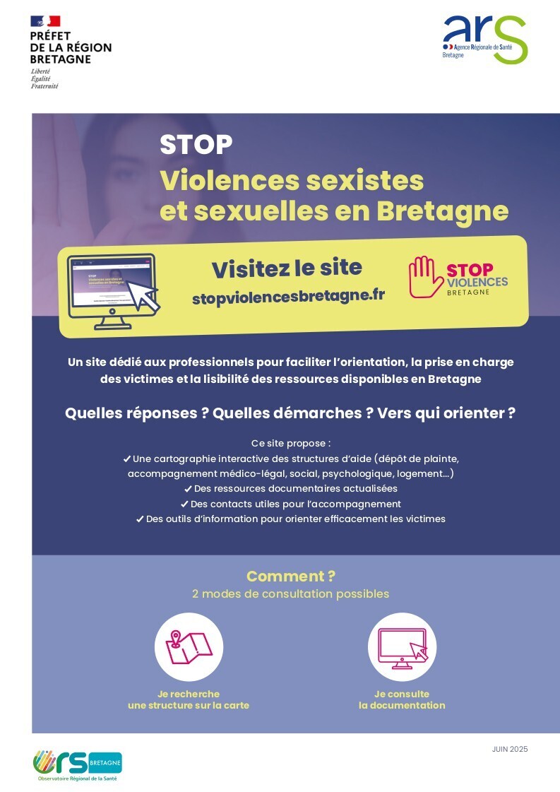 Stop violence